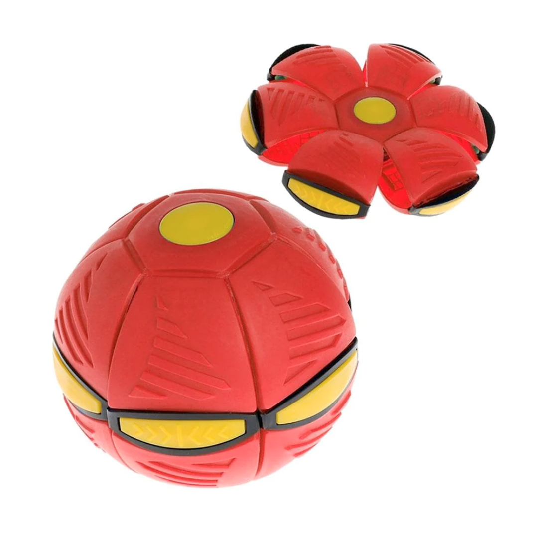 Discoteca Bola Inflável 16cm Mágico Voador