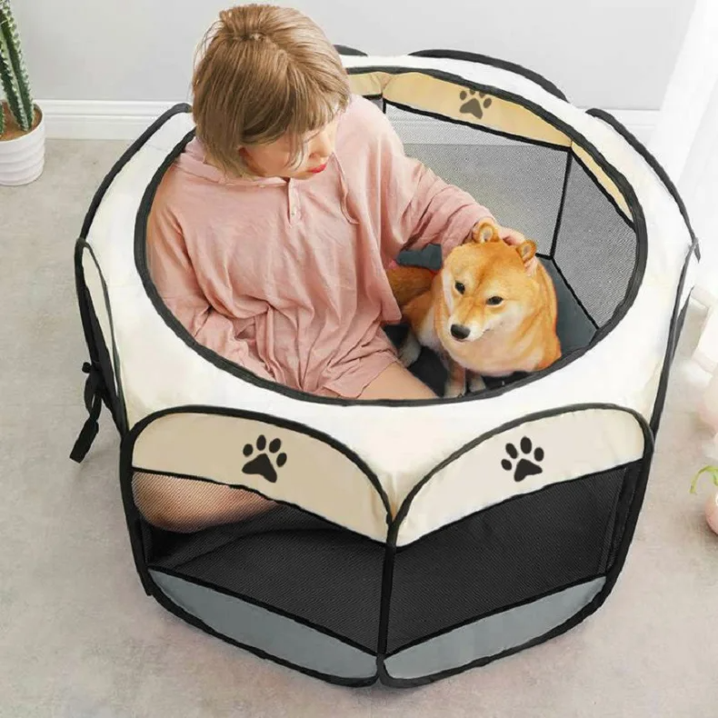Pet Safe - Casa Dobrável para Gatos e Cachorros
