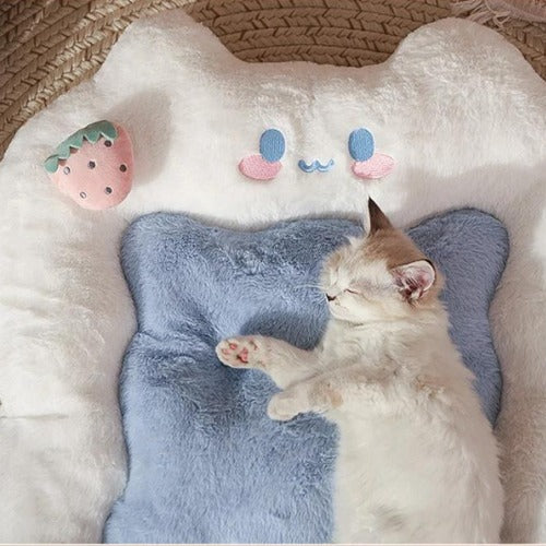 Cama Pet Algodão Doce
