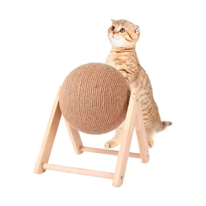 Arranhador Bola para Gatos CatBall