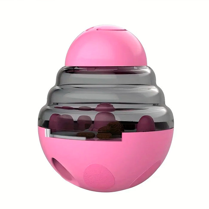 Brinquedo Interativo Dispenser de Ração EggToy