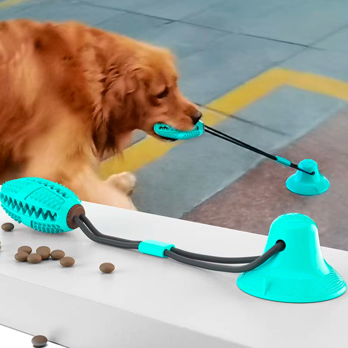 Brinquedo Interativo Puxa Puxa para Cães