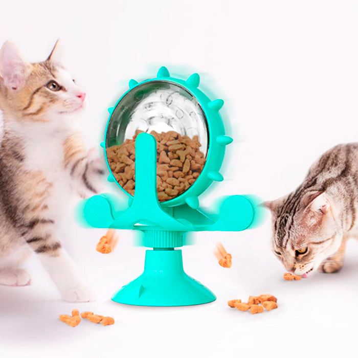 Brinquedo Pet Interativo de Ração MillFun