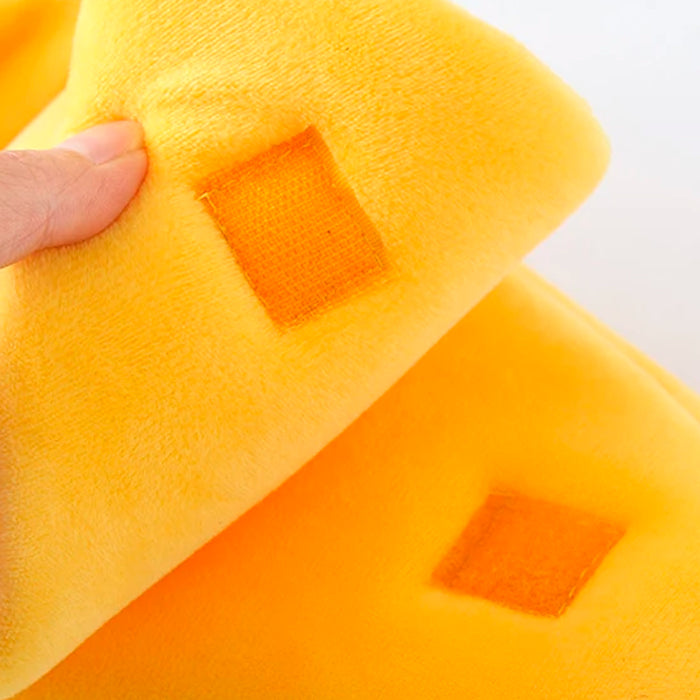 Cama Casinha Banana para Gatos RonCat