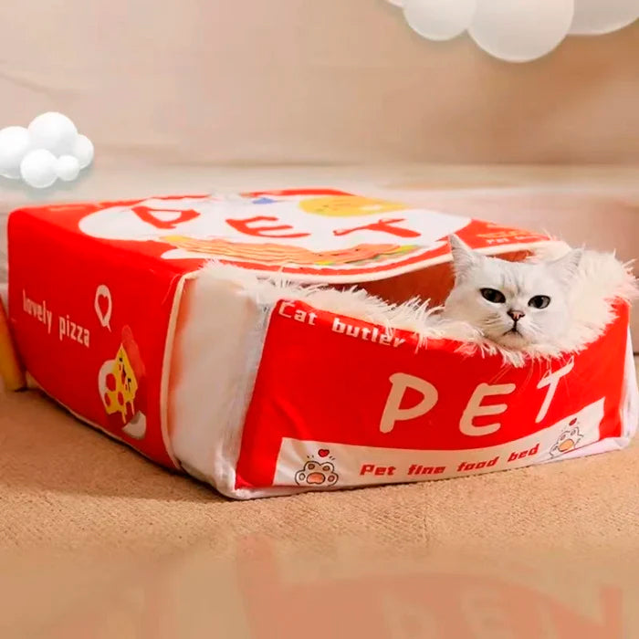 Caminha Divertida Gaveta para Pets