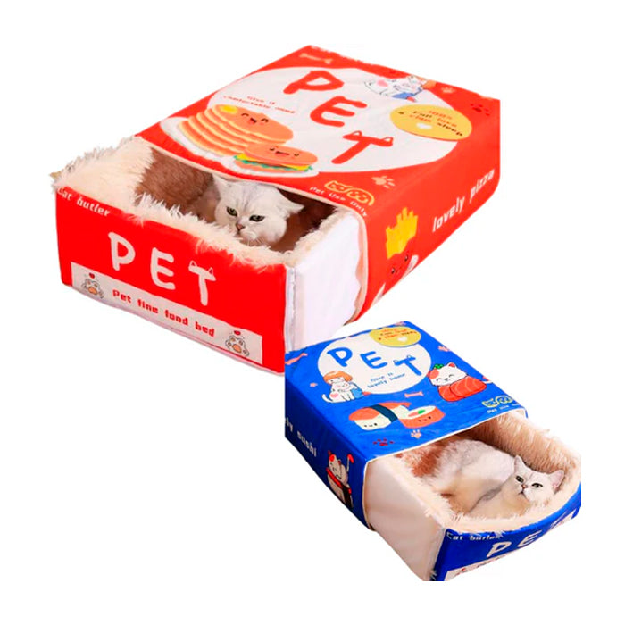 Caminha Divertida Gaveta para Pets