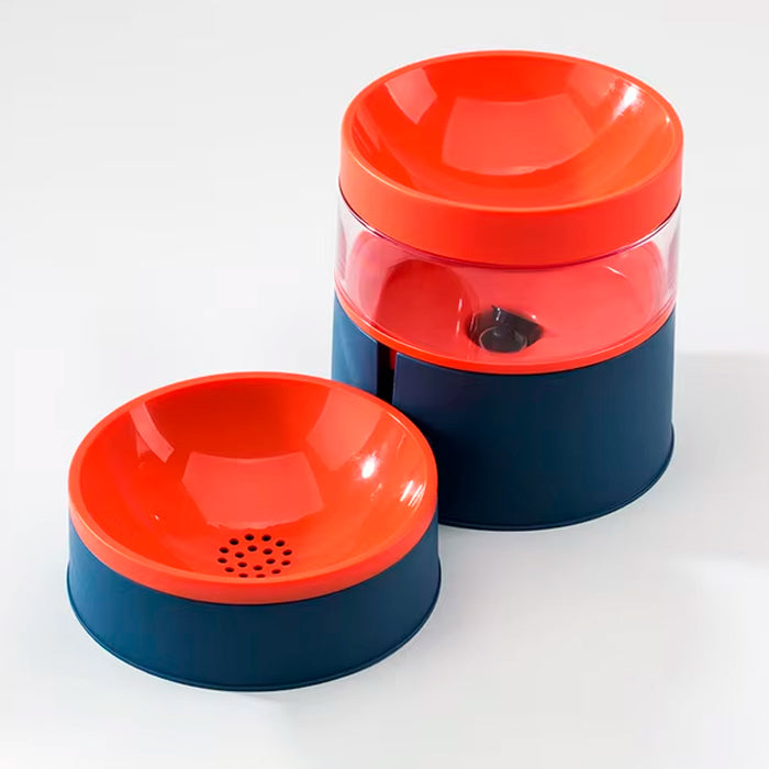 Comedouro e Bebedouro Ergonômico NutriDuo