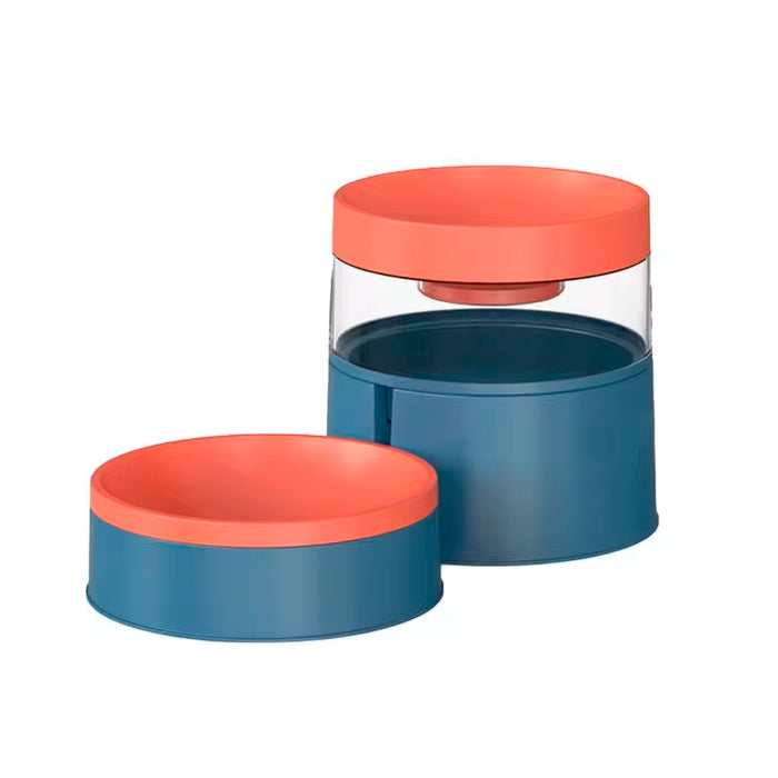 Comedouro e Bebedouro Ergonômico NutriDuo