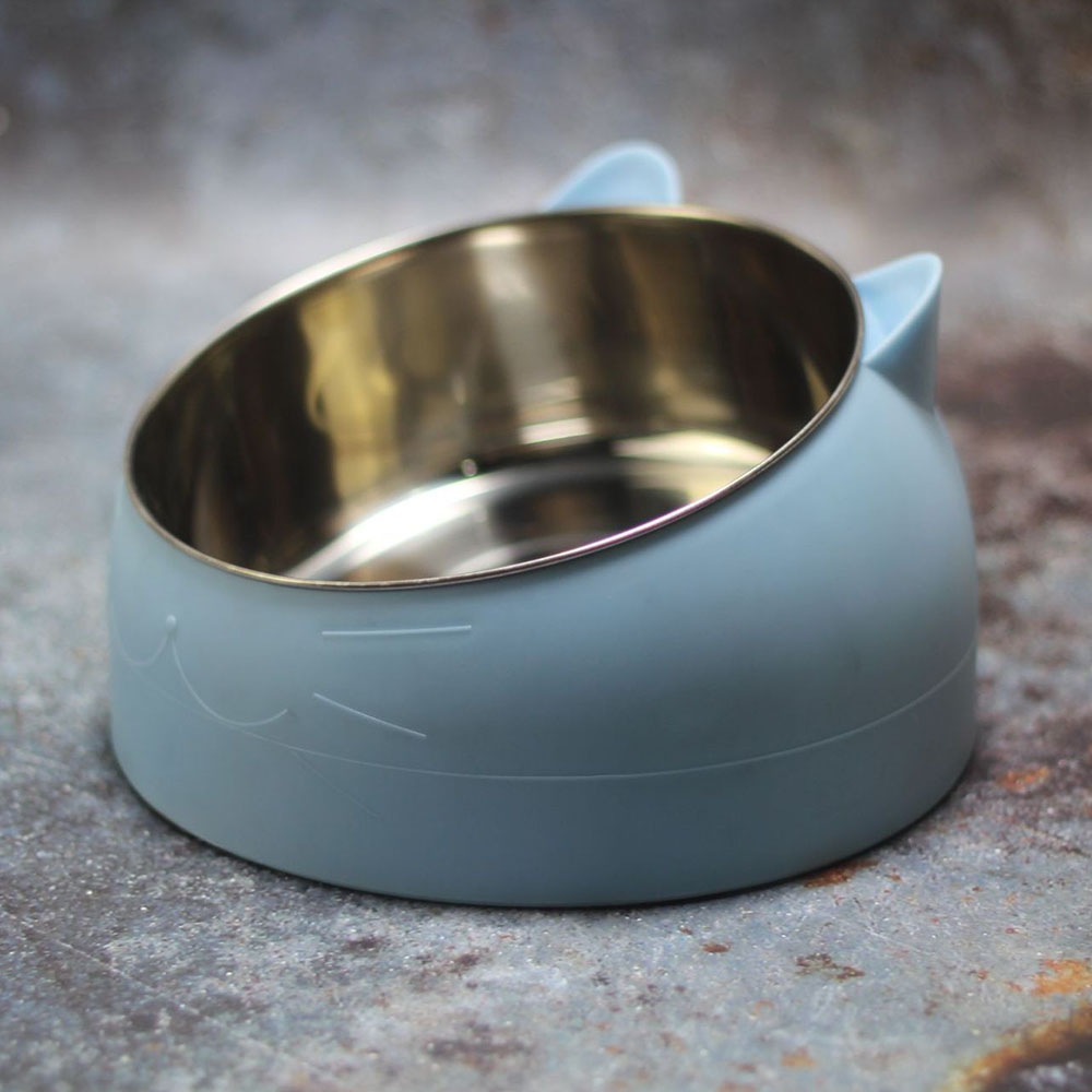 Comedouro para Gatos com Bowl Removível CuteCat
