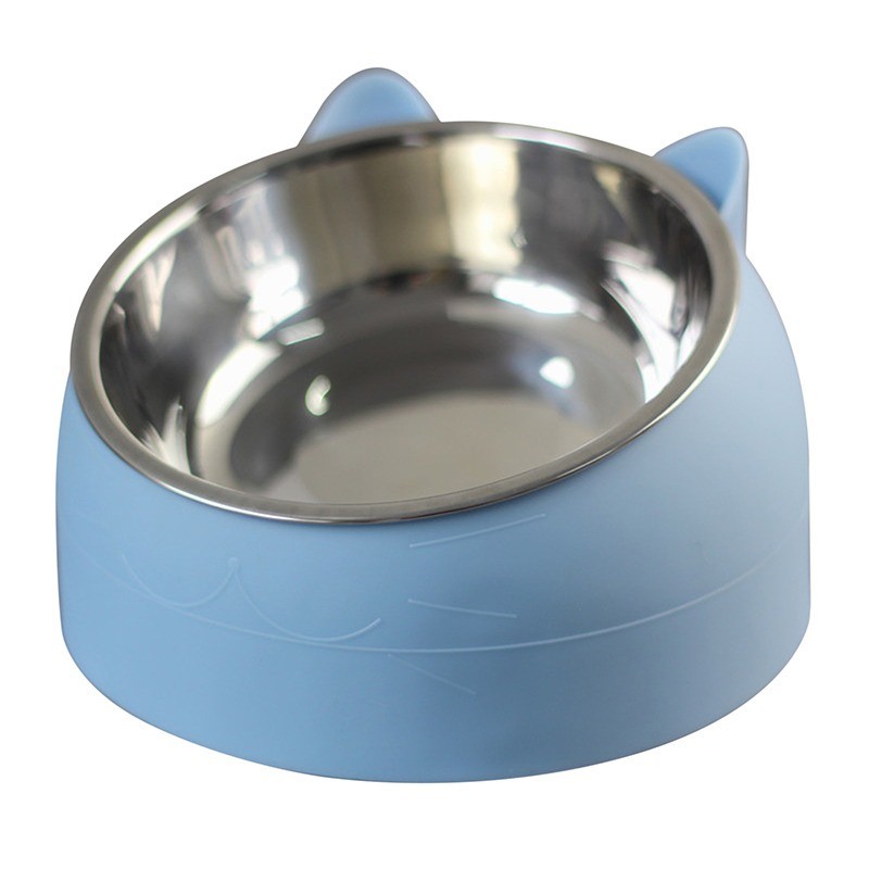 Comedouro para Gatos com Bowl Removível CuteCat