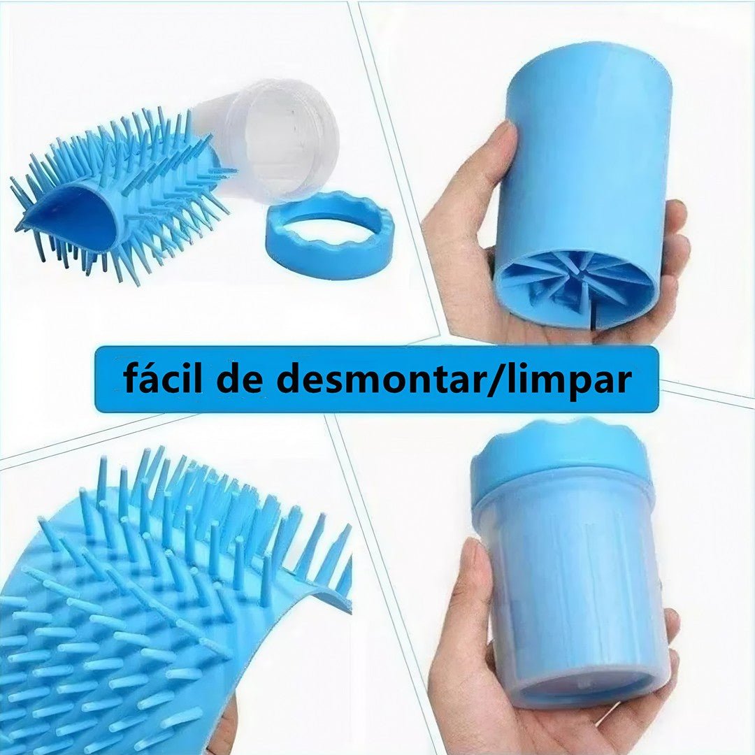 Limpa Patas para seu Pet PridePet®