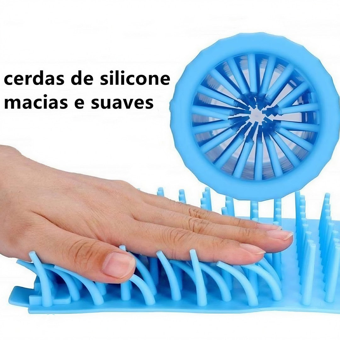 Limpa Patas para seu Pet PridePet®
