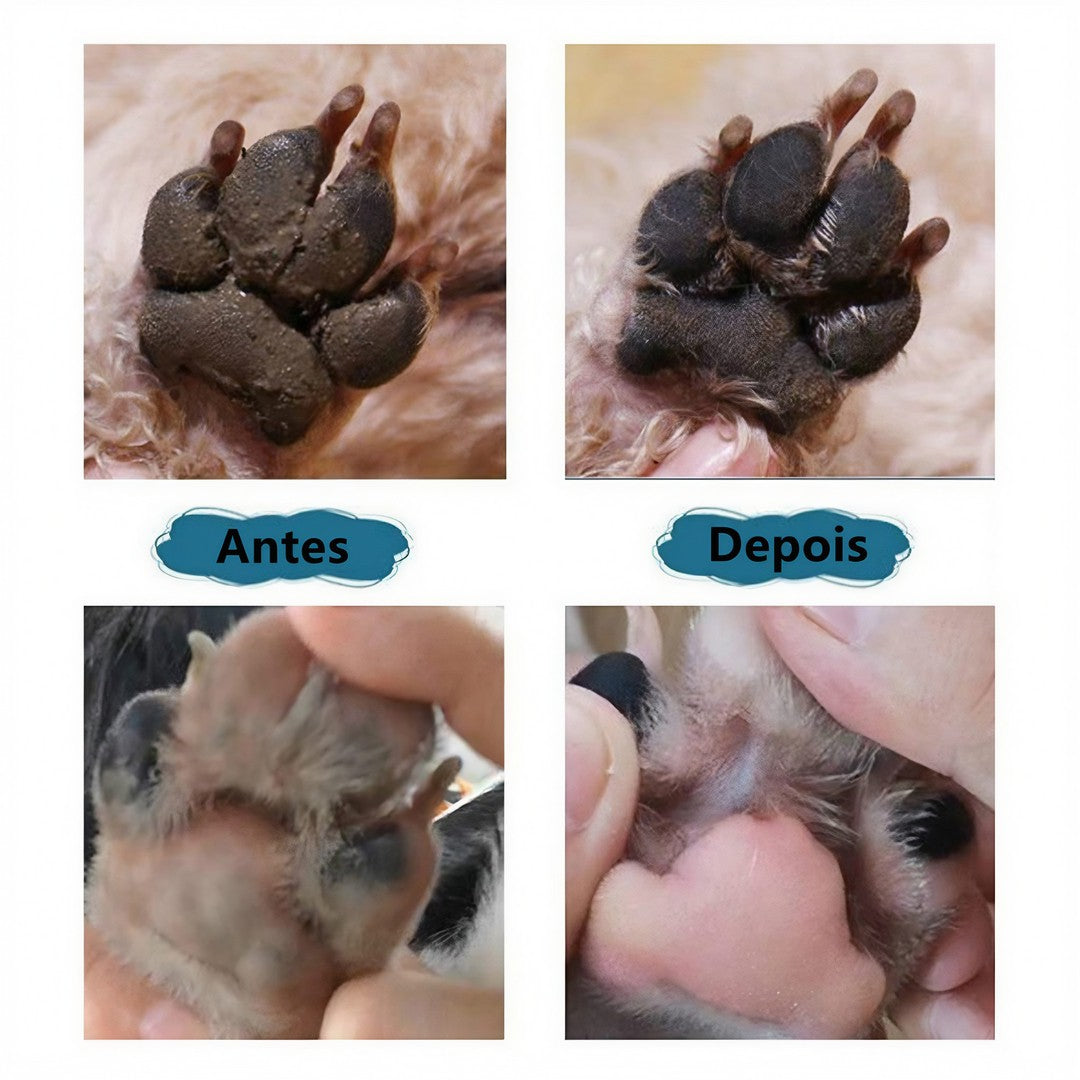 Limpa Patas para seu Pet PridePet®