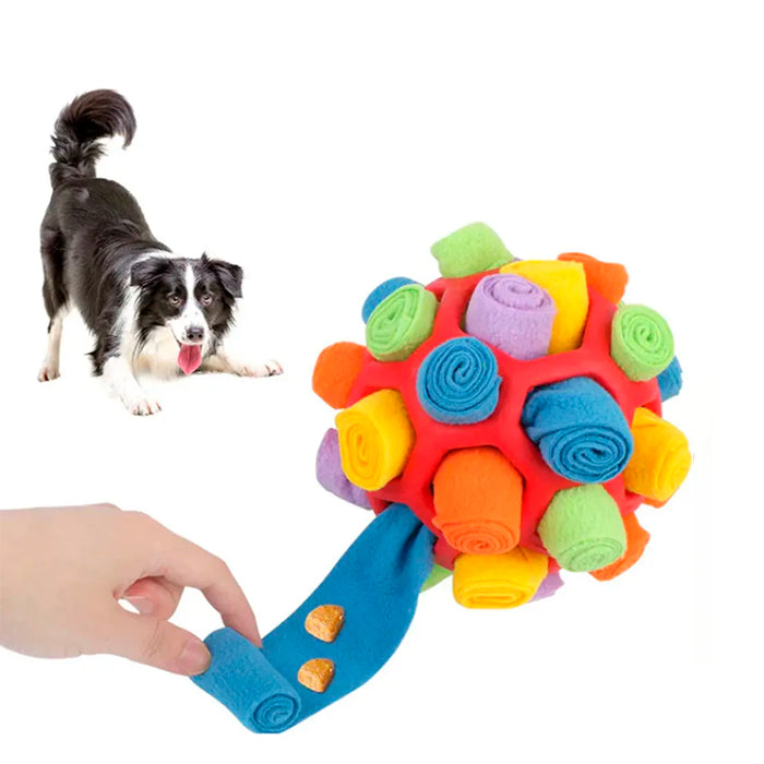 Petisco Pet Bola Interativa