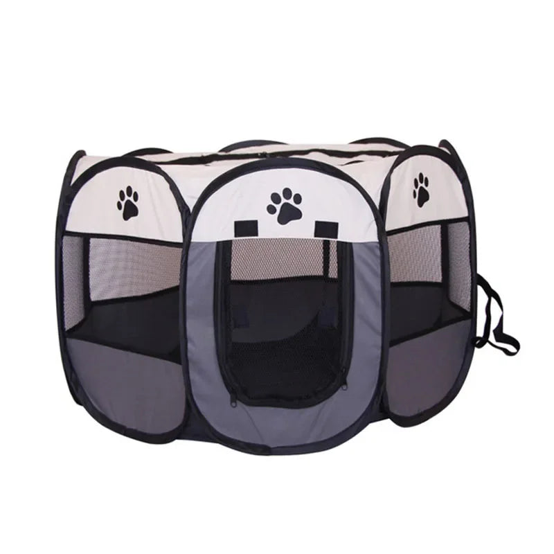 Pet Safe - Casa Dobrável para Gatos e Cachorros
