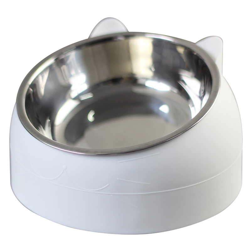 Comedouro para Gatos com Bowl Removível CuteCat