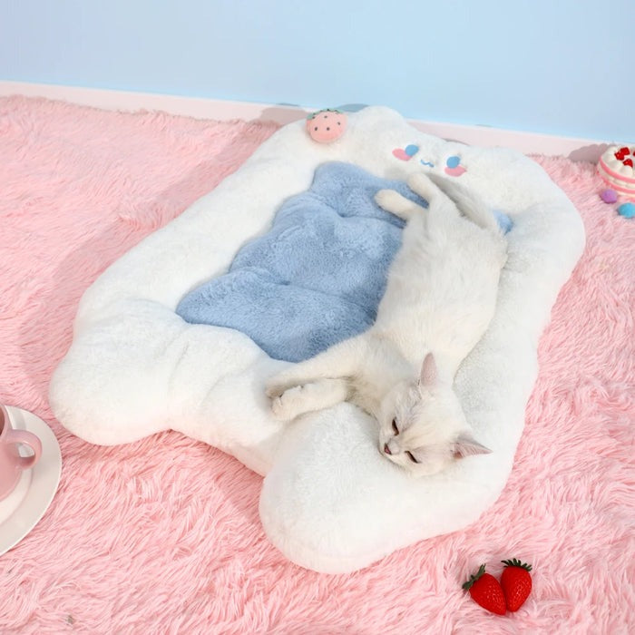 Cama Pet Algodão Doce