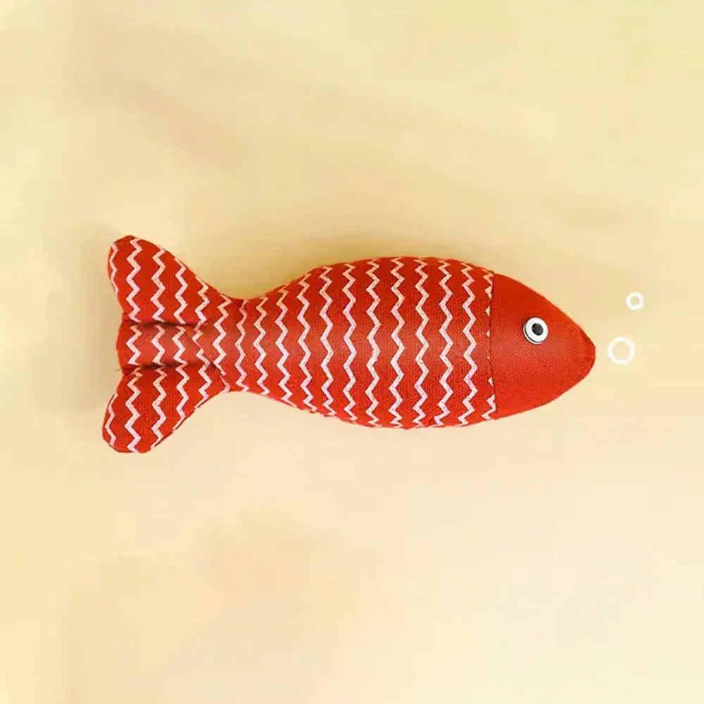 Brinquedo Pet Peixe Interativo para Gatos