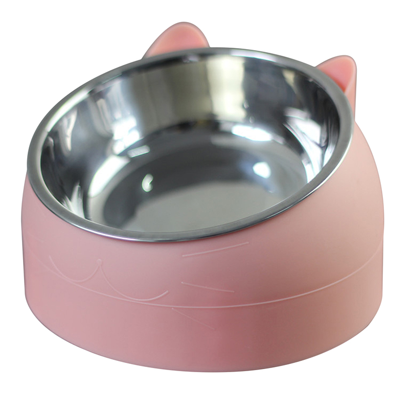 Comedouro para Gatos com Bowl Removível CuteCat