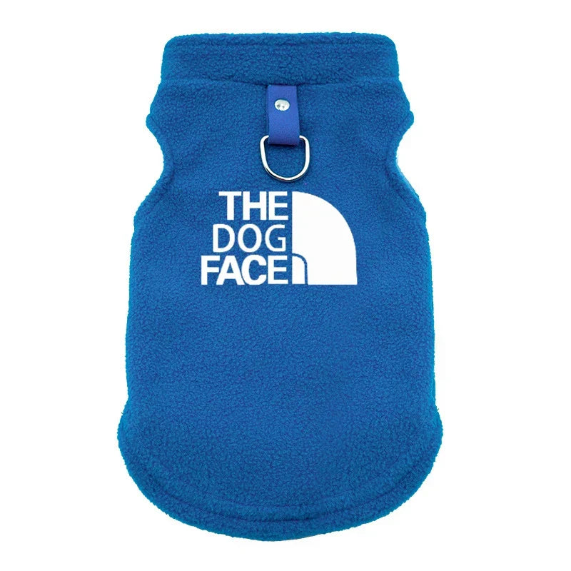 Casaco de Lã Macia The Dog Face para Cães