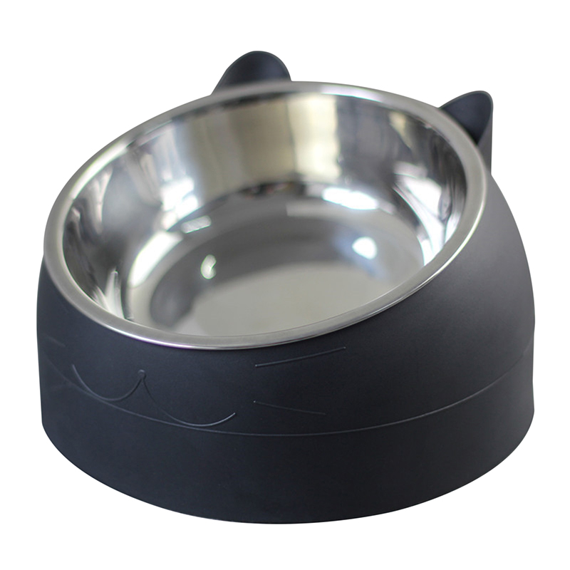 Comedouro para Gatos com Bowl Removível CuteCat