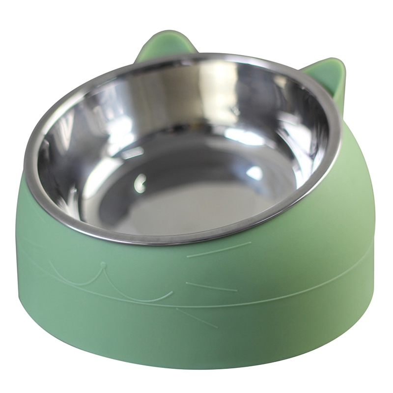 Comedouro para Gatos com Bowl Removível CuteCat
