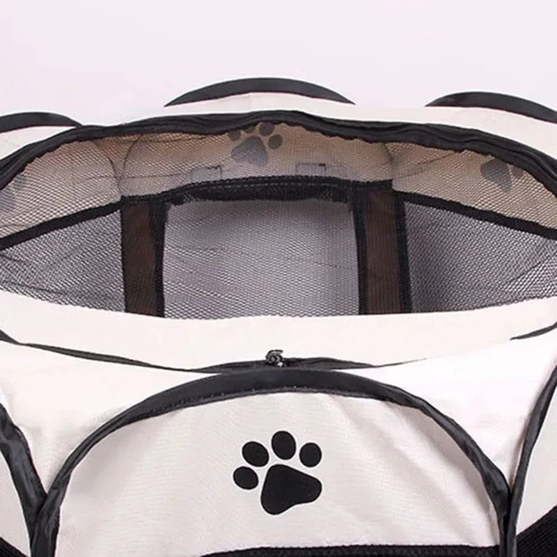 Pet Safe - Casa Dobrável para Gatos e Cachorros