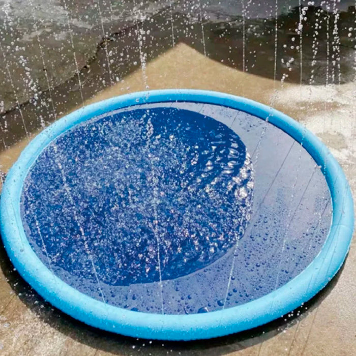 Tapete Aquático Pet Splash Pool