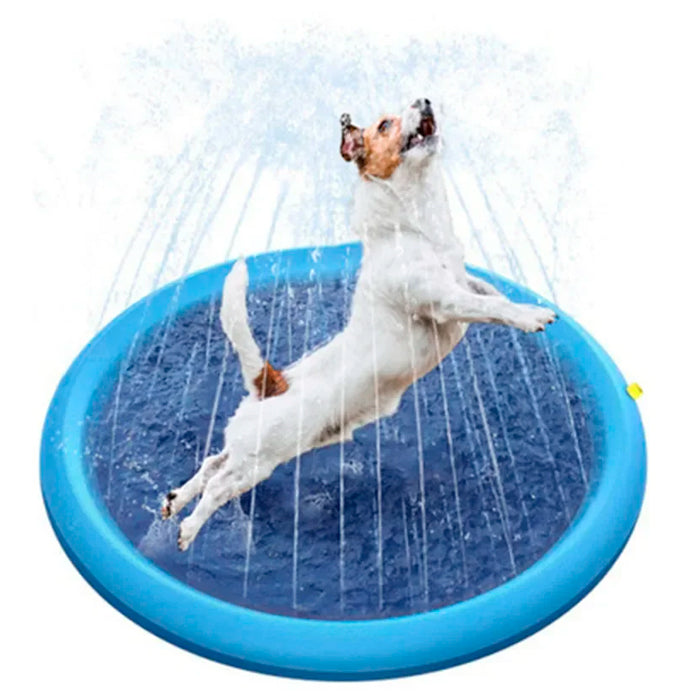 Tapete Aquático Pet Splash Pool