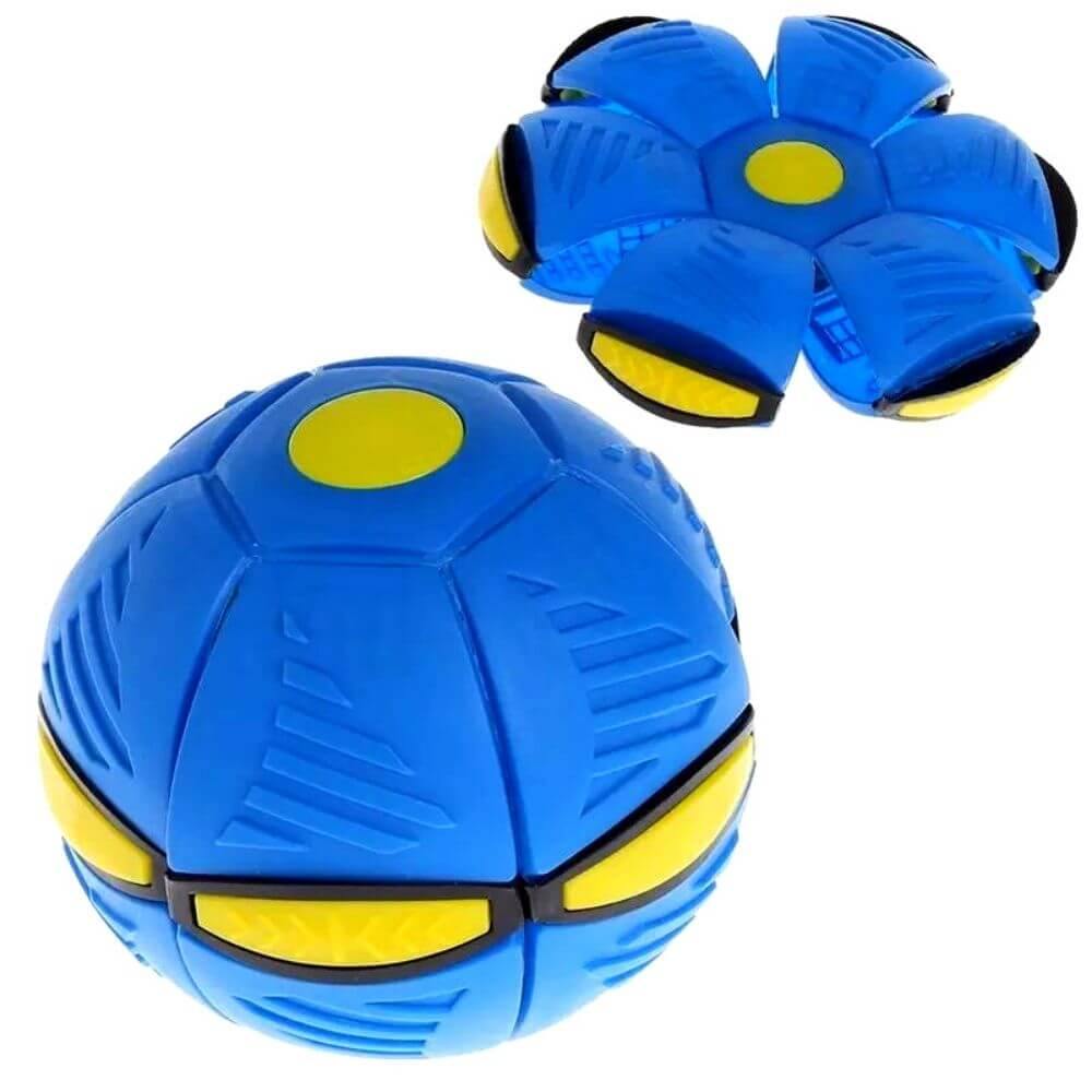 Discoteca Bola Inflável 16cm Mágico Voador