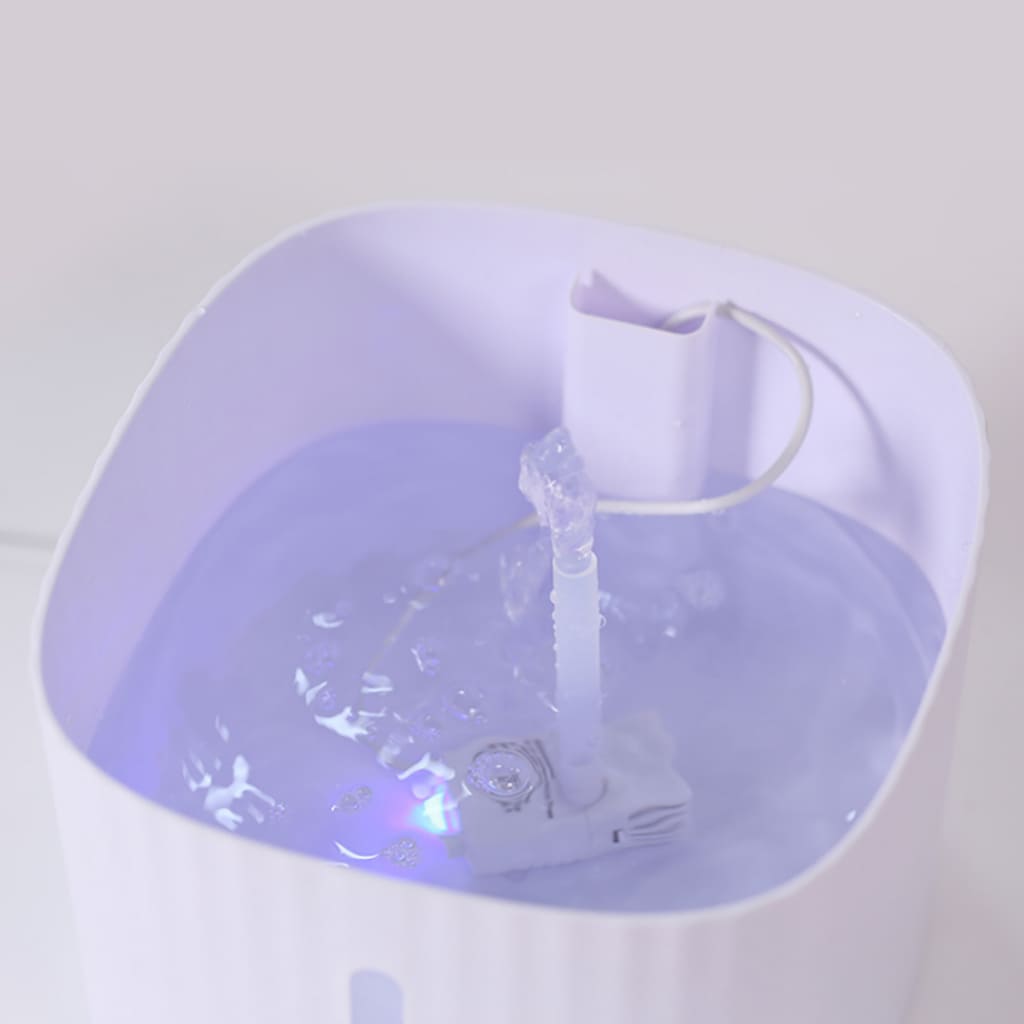 Bebedouro Fonte de Água Automático c/ Filtro 3L