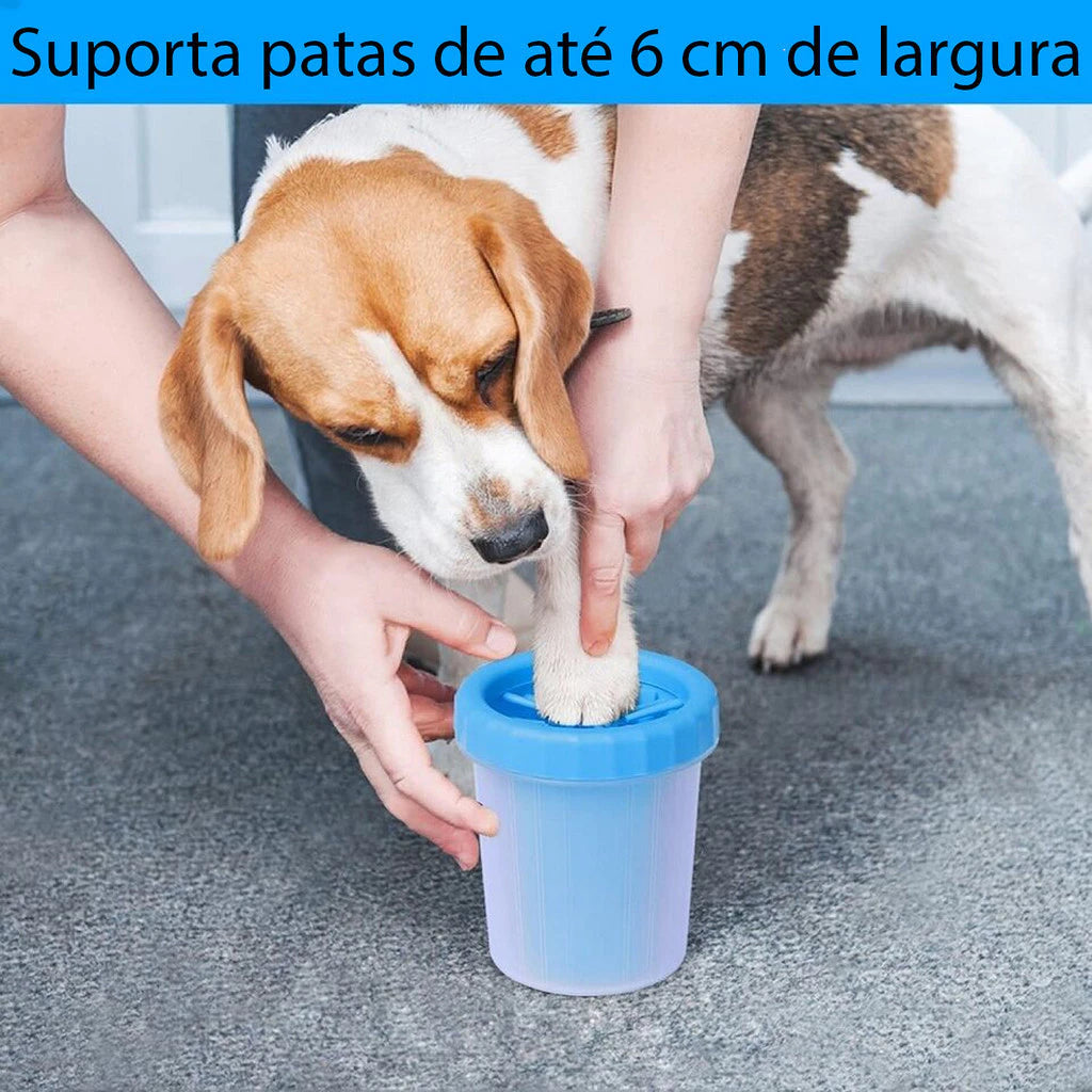 Limpa Patas para seu Pet PridePet®