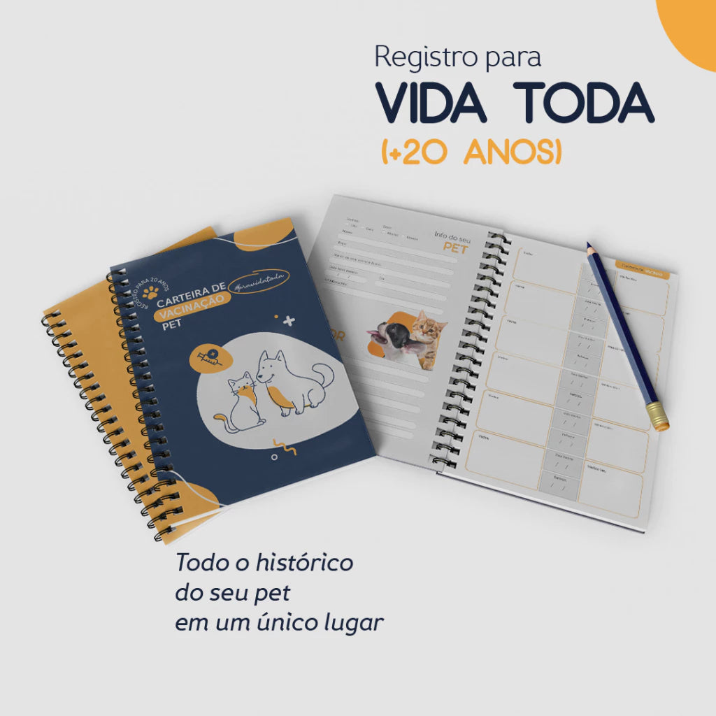 Carteira de Vacinação
