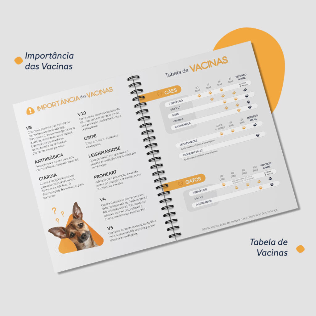 Carteira de Vacinação