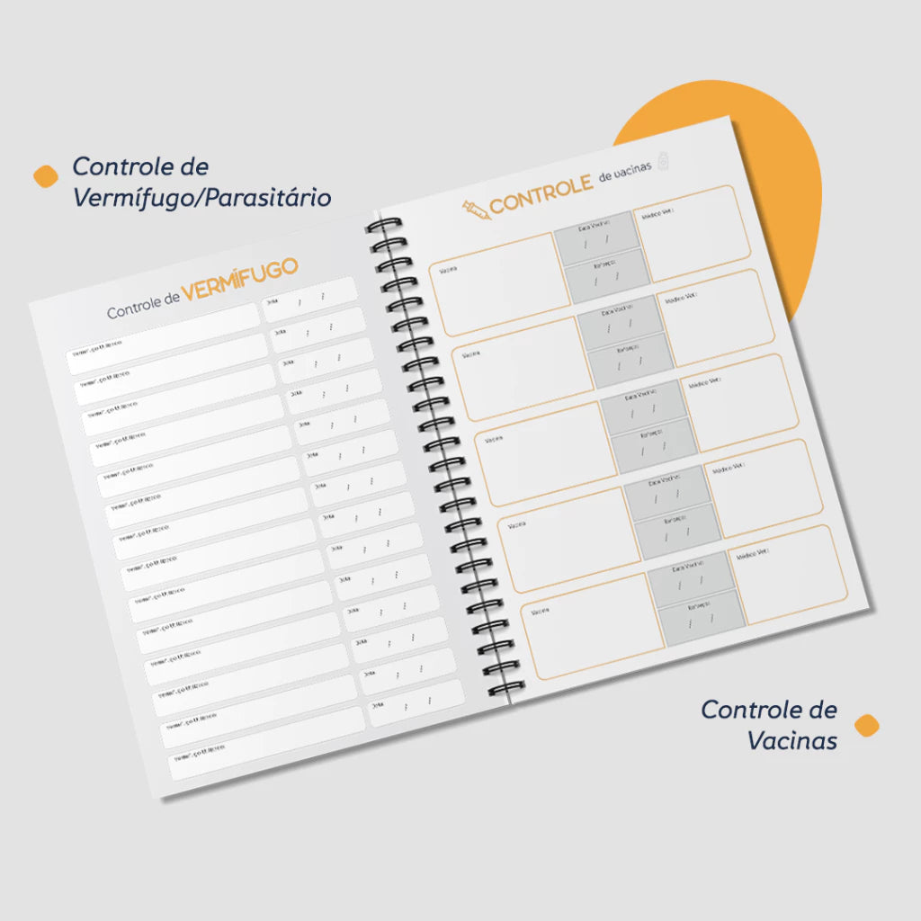 Carteira de Vacinação