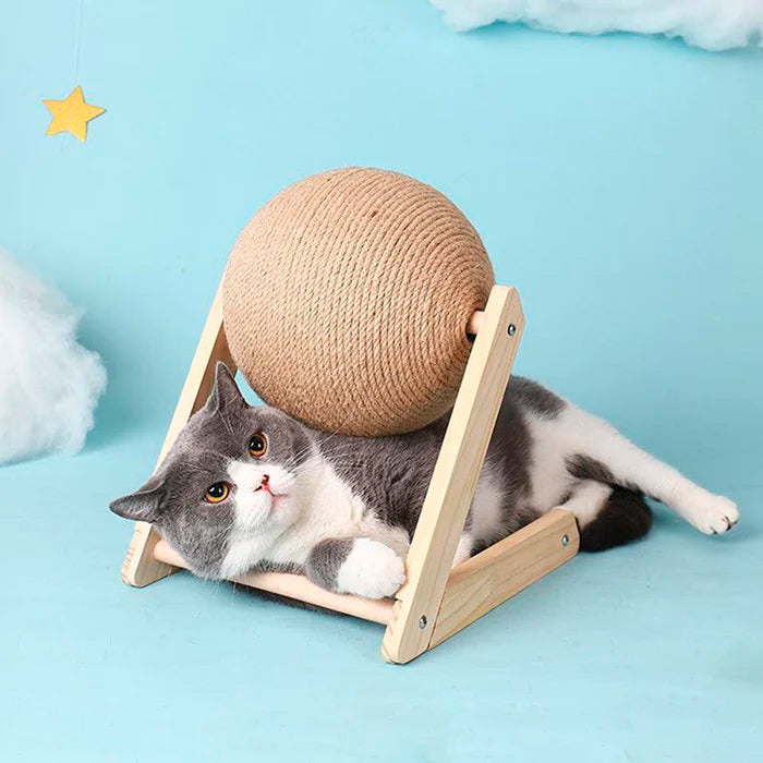 Arranhador Bola para Gatos CatBall