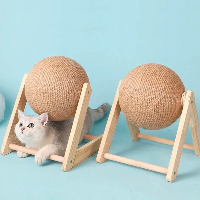 Arranhador Bola para Gatos CatBall