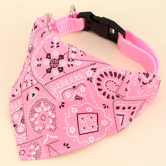 Bandana Pet Ajustável PetStyle