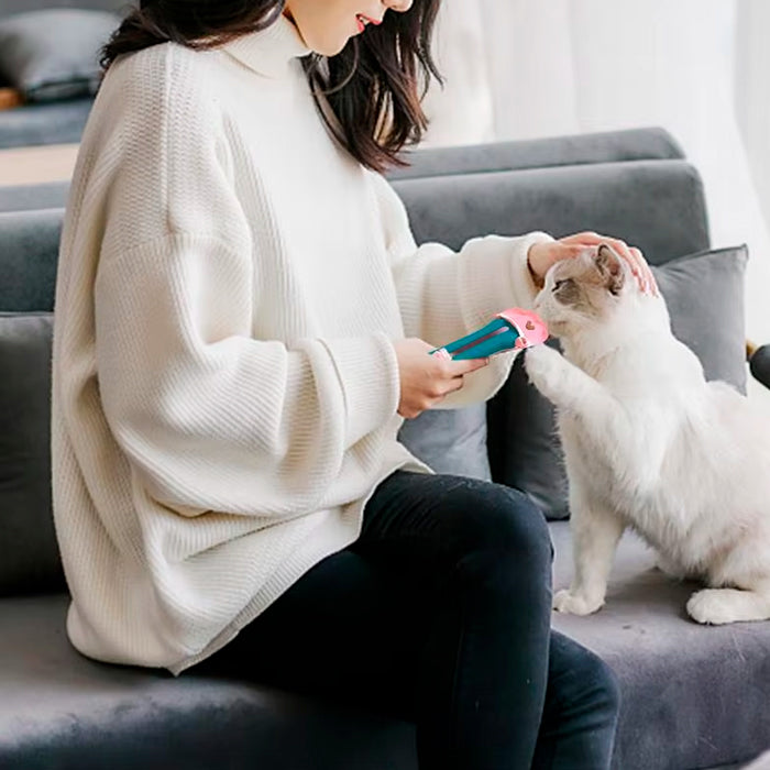 Colher de Alimentação para Gatos Catstrip