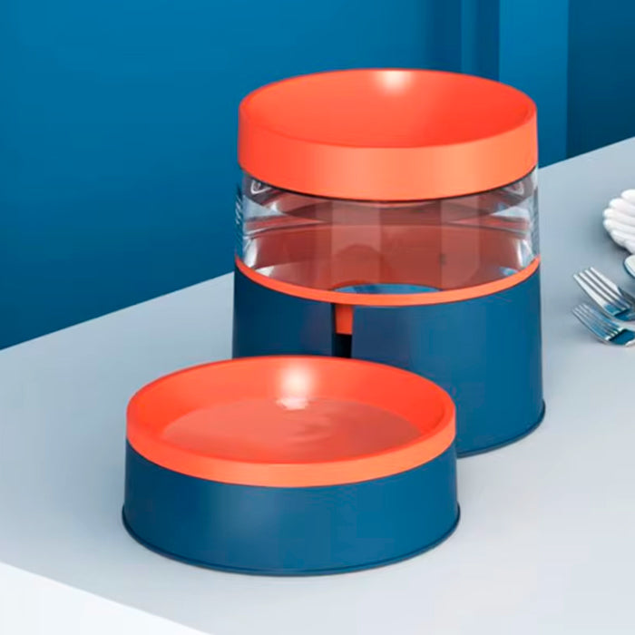 Comedouro e Bebedouro Ergonômico NutriDuo