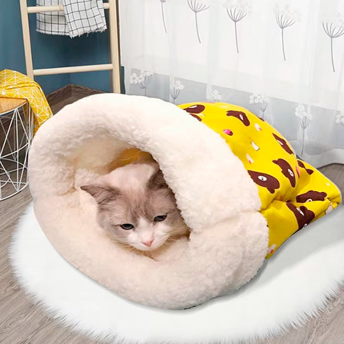Saquinho de Dormir para Gato Little Pet