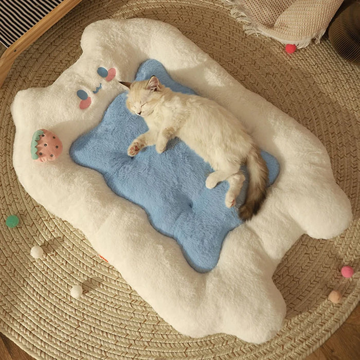 Cama Pet Algodão Doce