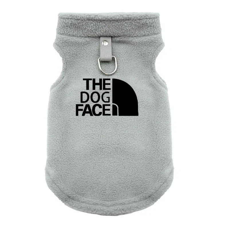 Casaco de Lã Macia The Dog Face para Cães
